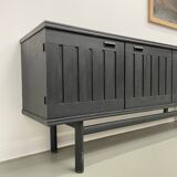 Modernist oak sideboard from the 70s