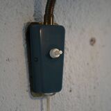 Scandinavian wall light from the 60s – wall lamp