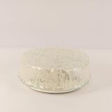 round Murano glass ceiling lights by Limburg, Germany, 1970s