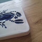 Zodiac Ceramic Wall Plaque Gabriel Sweden