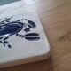 Zodiac Ceramic Wall Plaque Gabriel Sweden