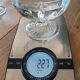 4 coupes à glace en verre transparent  - Luminarc