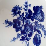 Set of plates, five Gien France brands