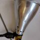 Lampe Gras with clamp