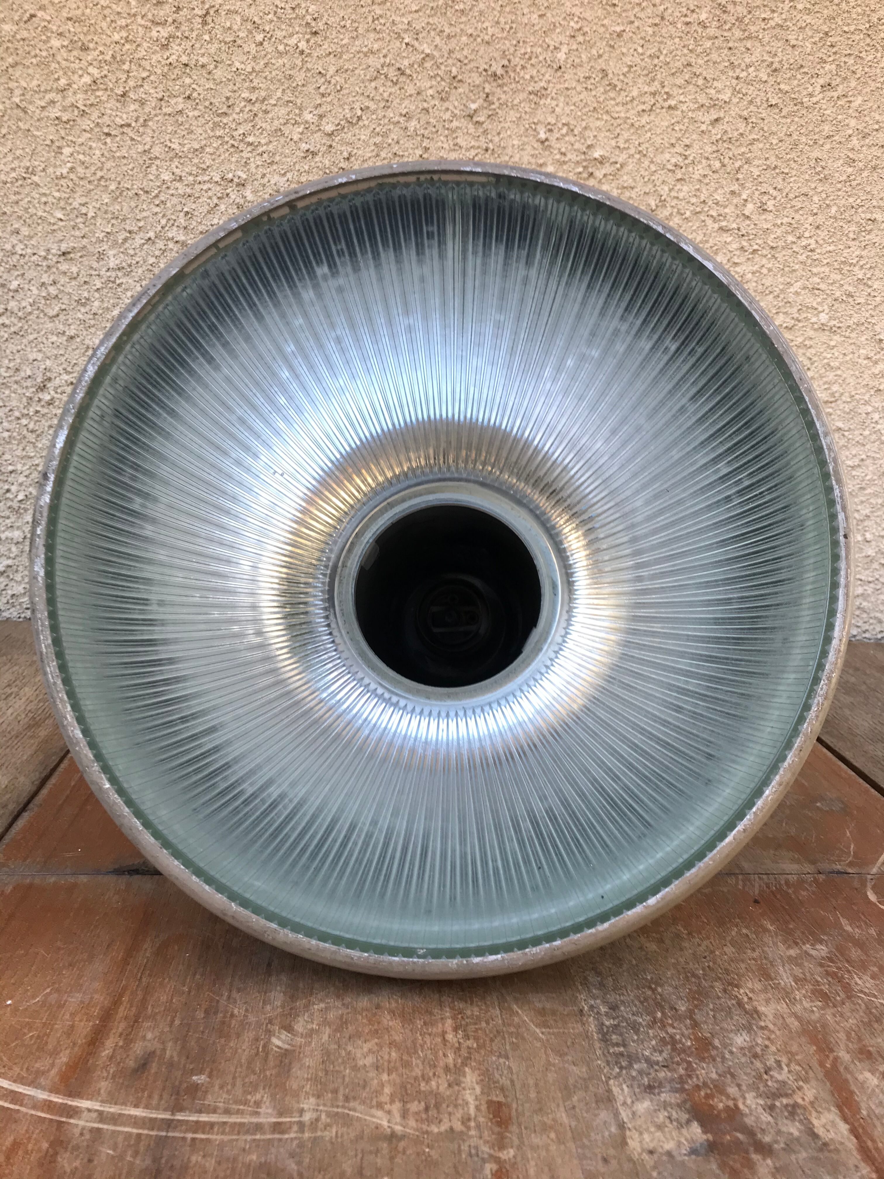 Old hanging lamp 1970