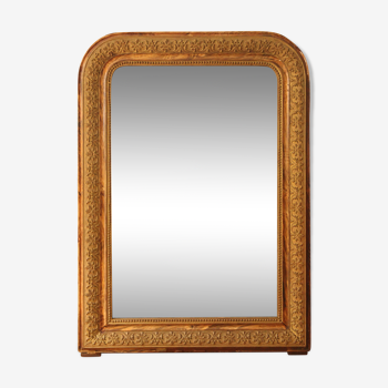 Louis Philippe mirror - 91x65cm