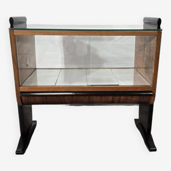 Art Deco Bar Table by Jindrich Halabala for Up Závody, 1930s