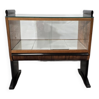 Art Deco Bar Table by Jindrich Halabala for Up Závody, 1930s