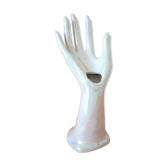 Vase soliflor baguier
