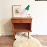 Bedside vintage compass annee50/60 feet