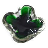 Murano glass ashtray