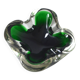 Murano glass ashtray