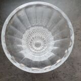 Crystal vase