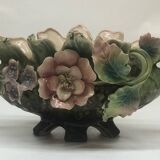 Flower slip planter vase 1900