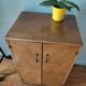 Vintage vinyl record cabinet/sideboard