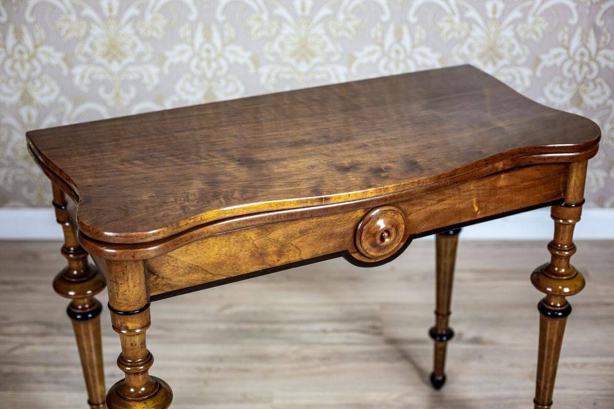 19th Century Game Table, 1890s