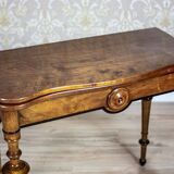 19th Century Game Table, 1890s