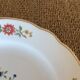 5 assiettes plates