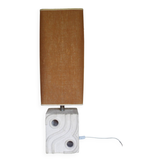 Lampe sol 2 feux Albert Tormos