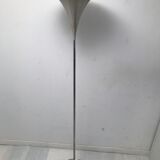 Lampadaire chromé des années 60