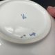 Meissen porcelain bowl Wellenspiel Relief – Sabine Wachs