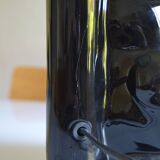 Vintage owl lamp 1980 ceramic holland