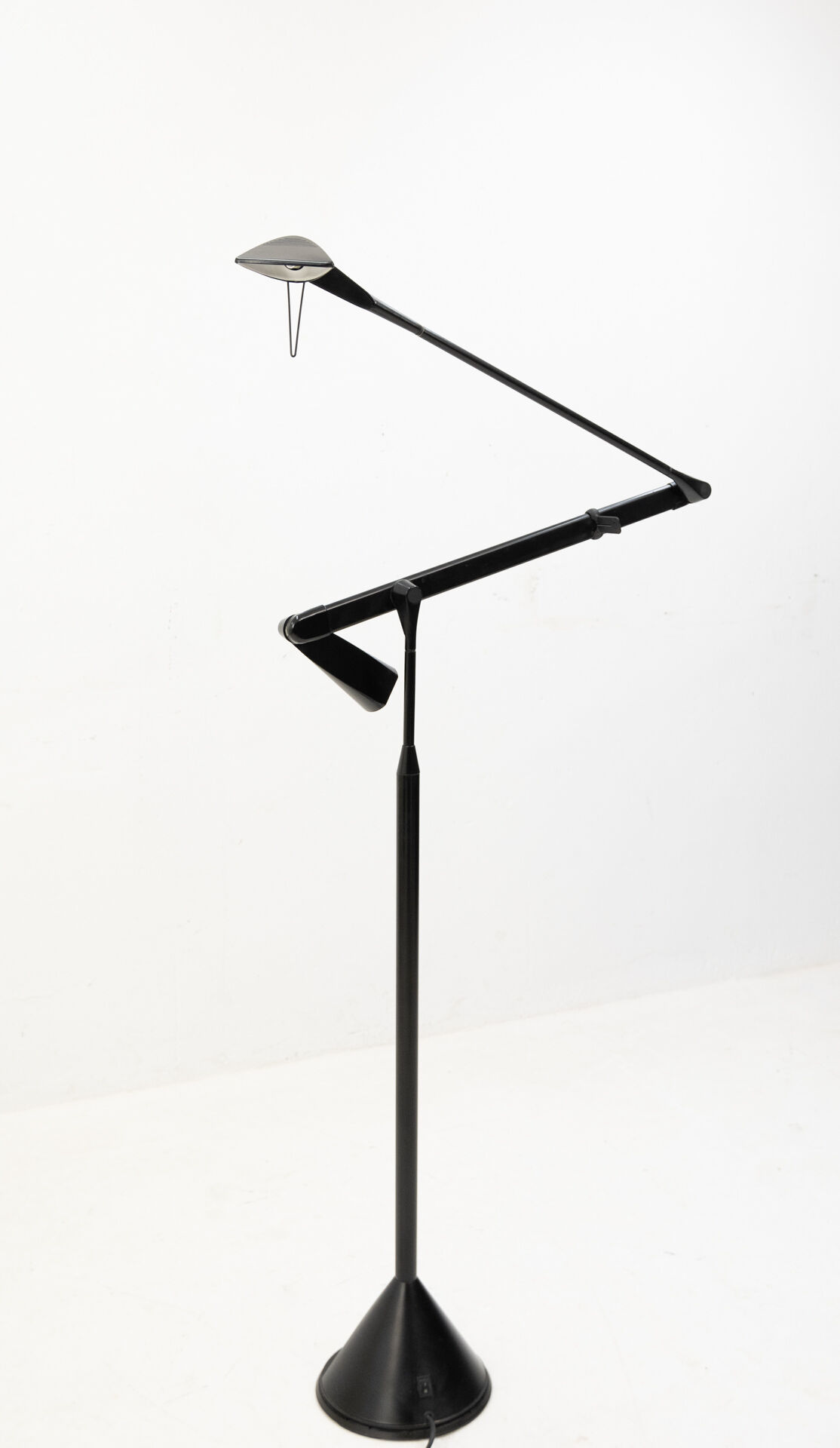 Lampadaire Walter Monici Italie modèle « Zelig Terra »