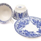 Cake stand by Boch Frères