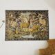 Velvet wall tapestry 172cm