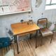 Writing desk and chair stella