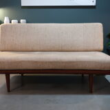 Danish teak bench 60
