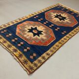 Turkish kazak rug oriental 235x125 cm