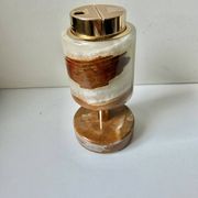 Briquet de table en marbre onyx vintage SAROME Japon