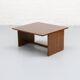 Artona Coffee Table by Afra & Tobia Scarpa for Maxalto 1970s