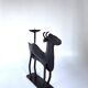 Vintage candlestick