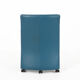 Fauteuil leolux en cuir 1990