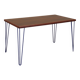 Rosewood desk, Danish design, 1970s, production: Denmark
