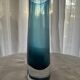 Scandinavian Design Blown Glass Vase Bo Borgstrom Vintage 1960s/1970s