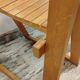 Vintage Aldo Jacober Style Folding Chairs