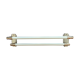 Art Deco Towel Rack