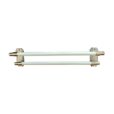 Art Deco Towel Rack
