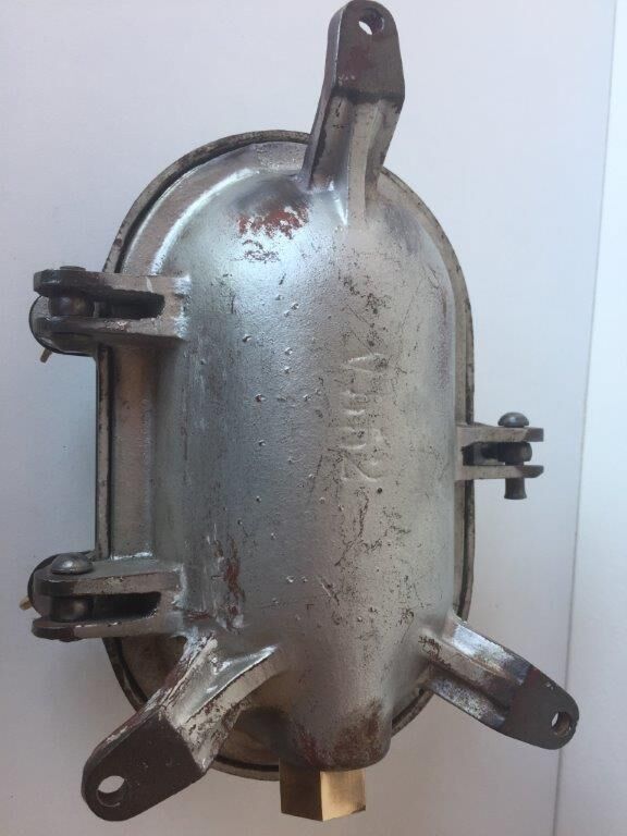 XL factory industrial window