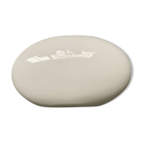 Small white porcelain vase