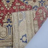 Oushak Anatolian Vintage Runner sku3318