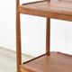 Midcentury White & Newton Teak Cocktail Drinks Trolley / Hostess. Vintage M