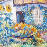 Peinture à l'huile