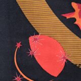 "Sun Thistle" tapestry based on a cartoon by FRERE from the publisher Robert