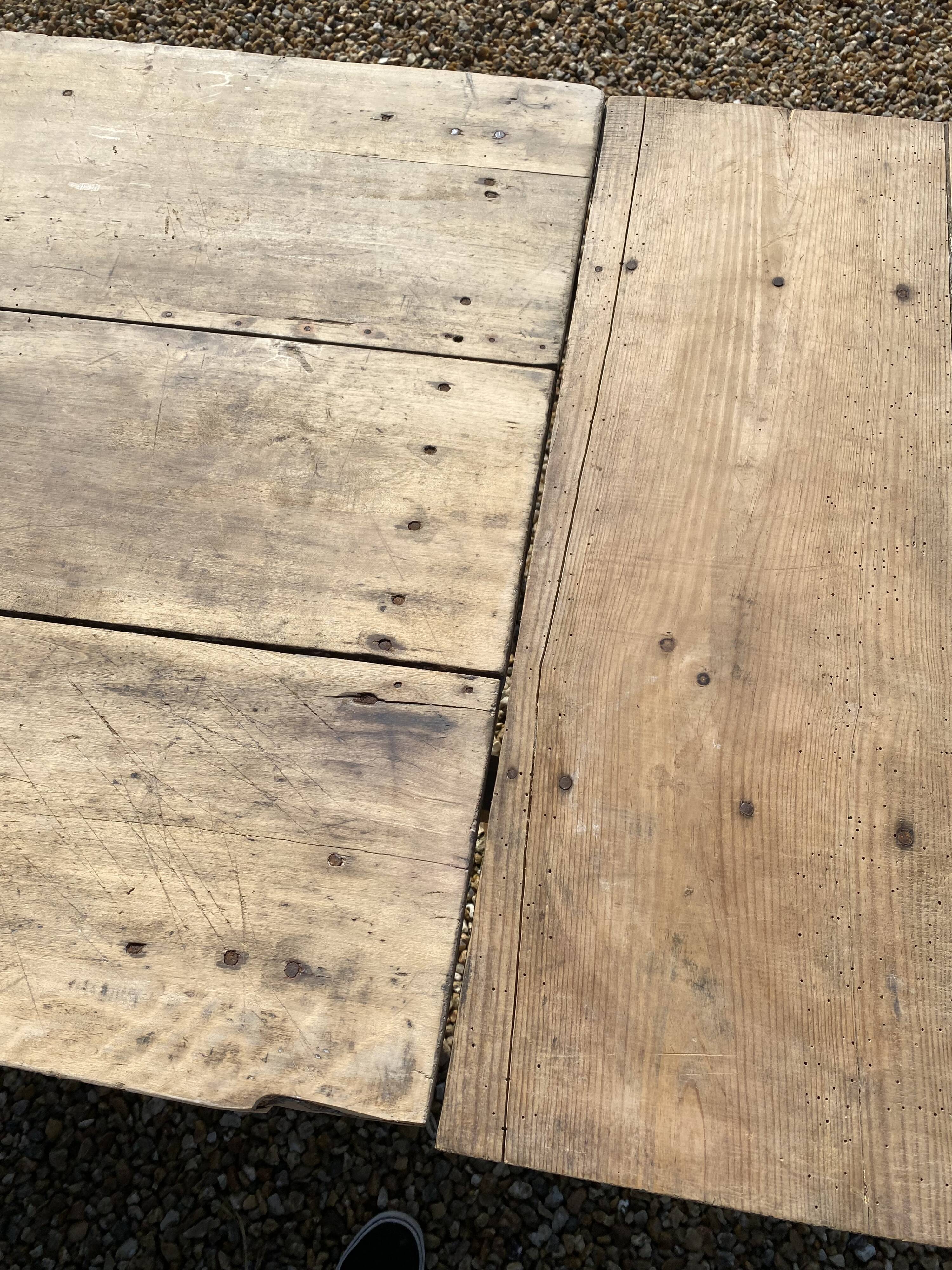 Farm table 6/10 pers