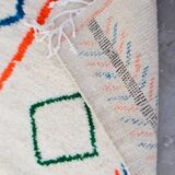Tapis berbère marocain 220 x 130cm