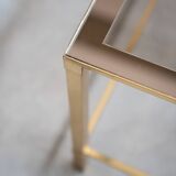 Guy Lefevre coffee table, France, 1970